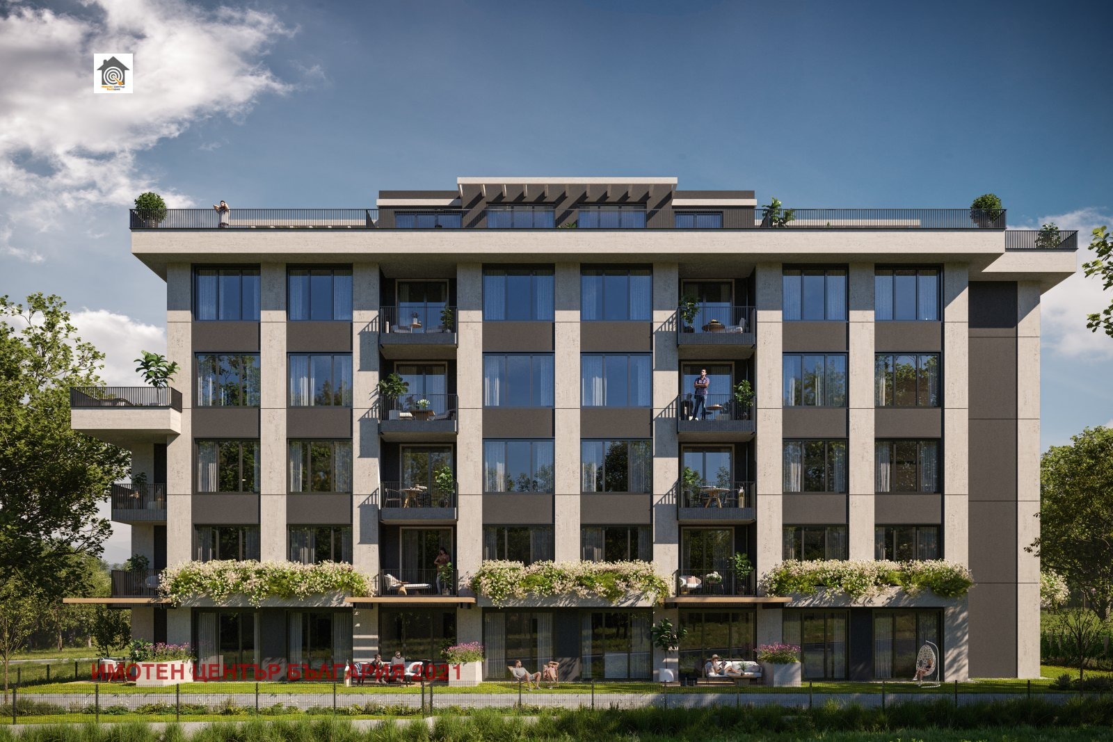 Продава 2-СТАЕН, гр. София, Кръстова вада, снимка 2 - Апартаменти - 50498637
