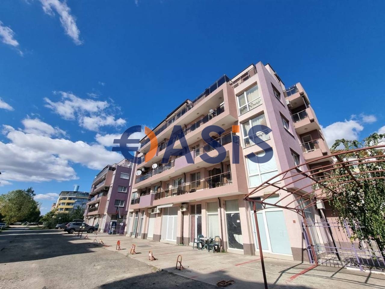 Продава 2-СТАЕН, к.к. Слънчев бряг, област Бургас, снимка 2 - Апартаменти - 52881217