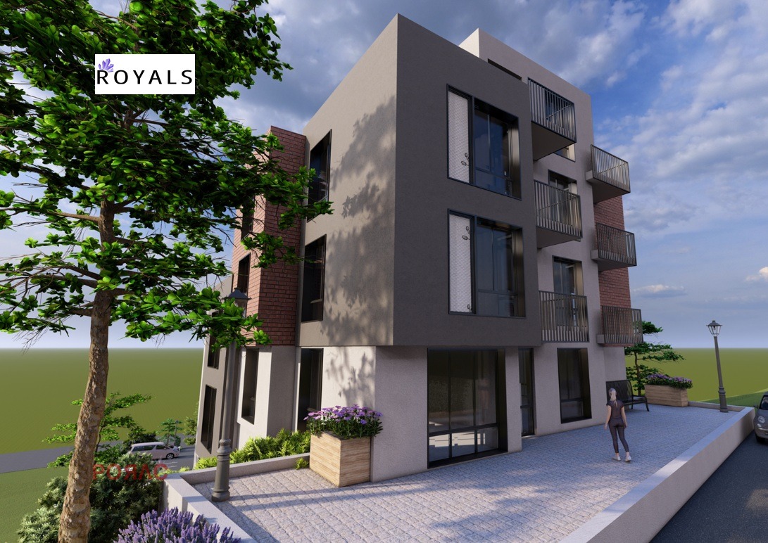 Продава 2-СТАЕН, гр. Варна, Изгрев, снимка 2 - Апартаменти - 53070290