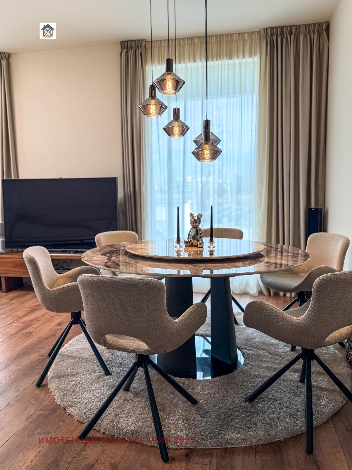 Продава 2-СТАЕН, гр. София, Кръстова вада, снимка 3 - Апартаменти - 53724524