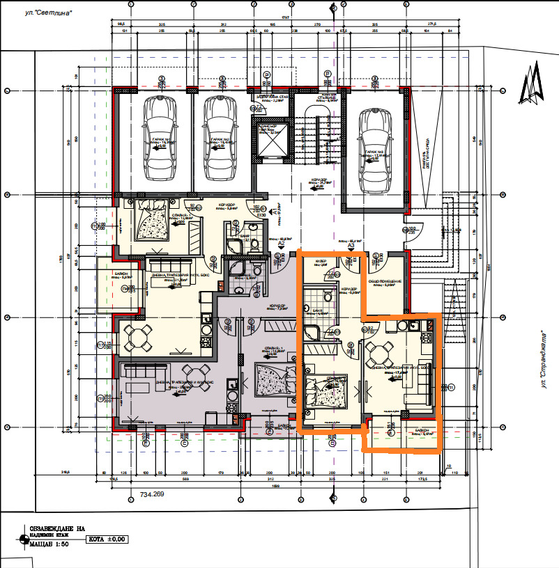 Продава 2-СТАЕН, гр. Хасково, Овчарски, снимка 6 - Апартаменти - 54029365