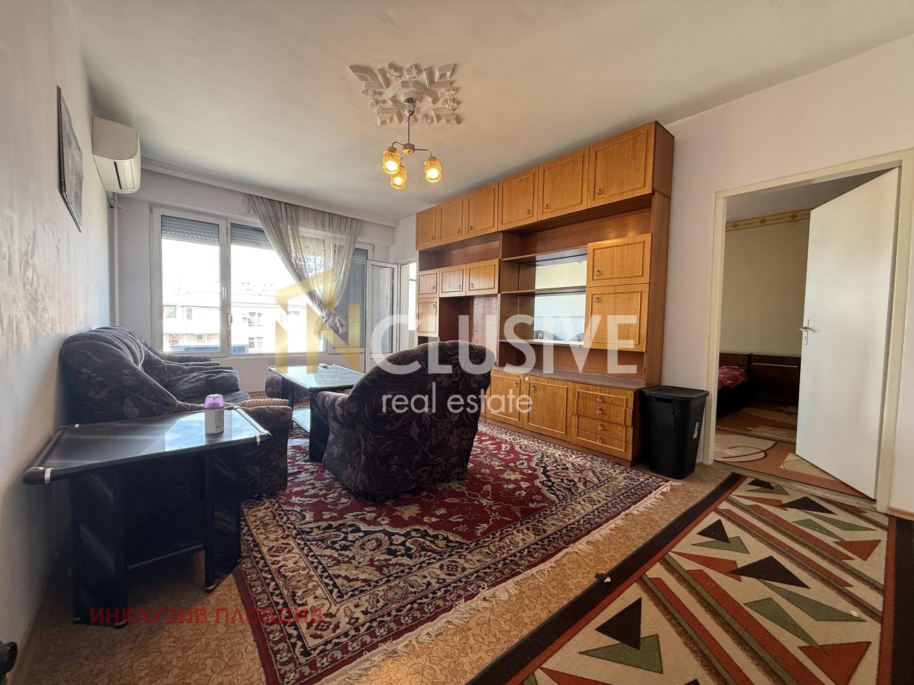 Продава 2-СТАЕН, гр. Пловдив, Кючук Париж, снимка 3 - Апартаменти - 54301588