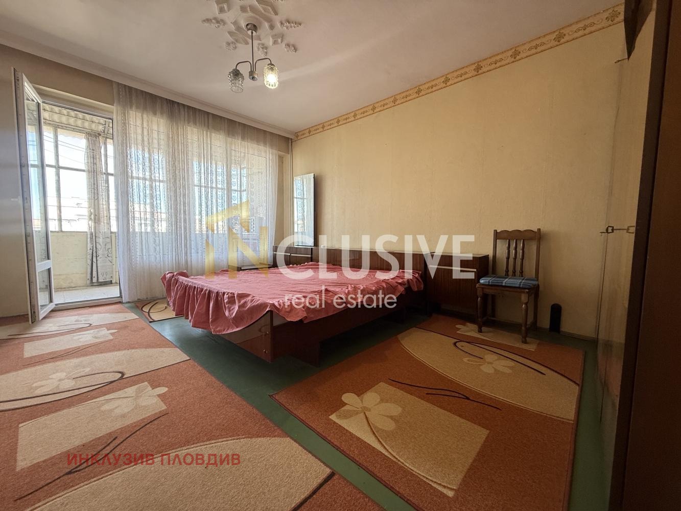 Продава 2-СТАЕН, гр. Пловдив, Кючук Париж, снимка 5 - Апартаменти - 54301588