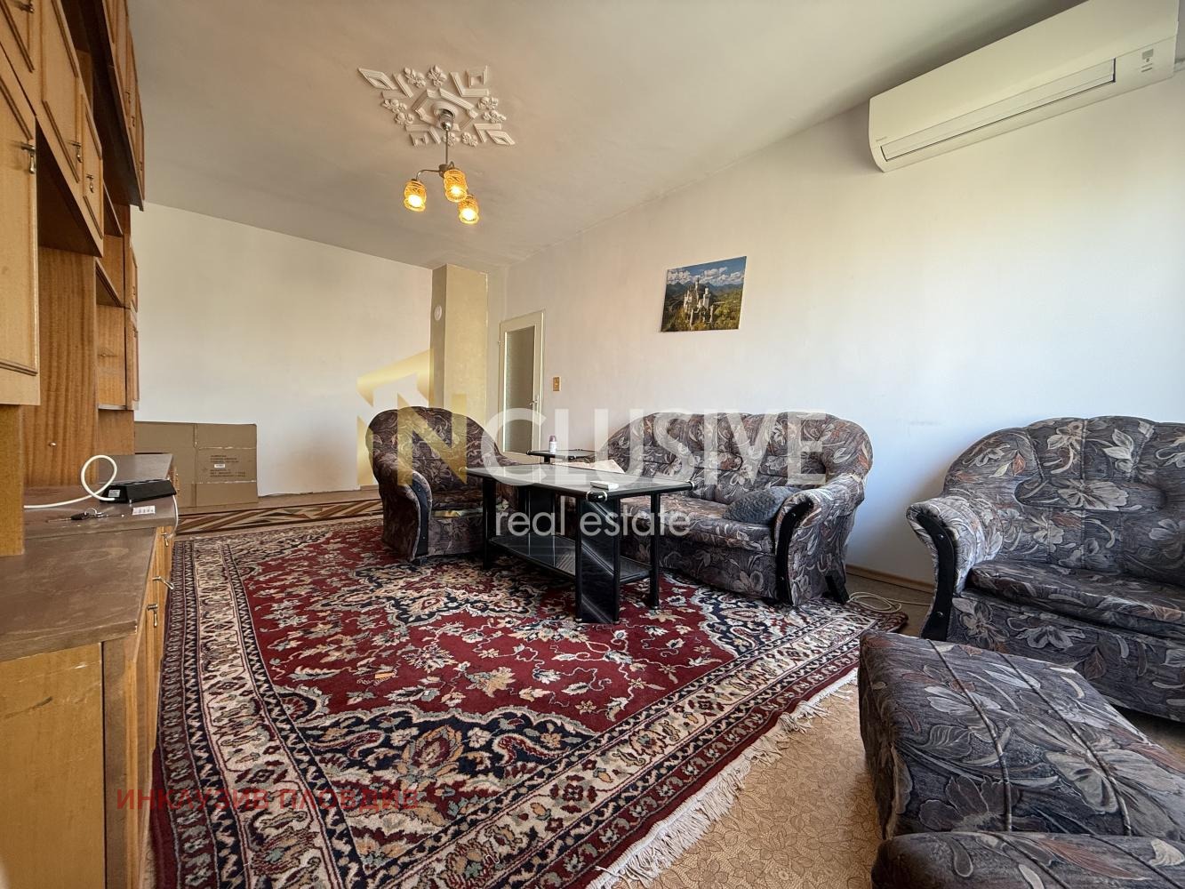 Продава 2-СТАЕН, гр. Пловдив, Кючук Париж, снимка 2 - Апартаменти - 54301588