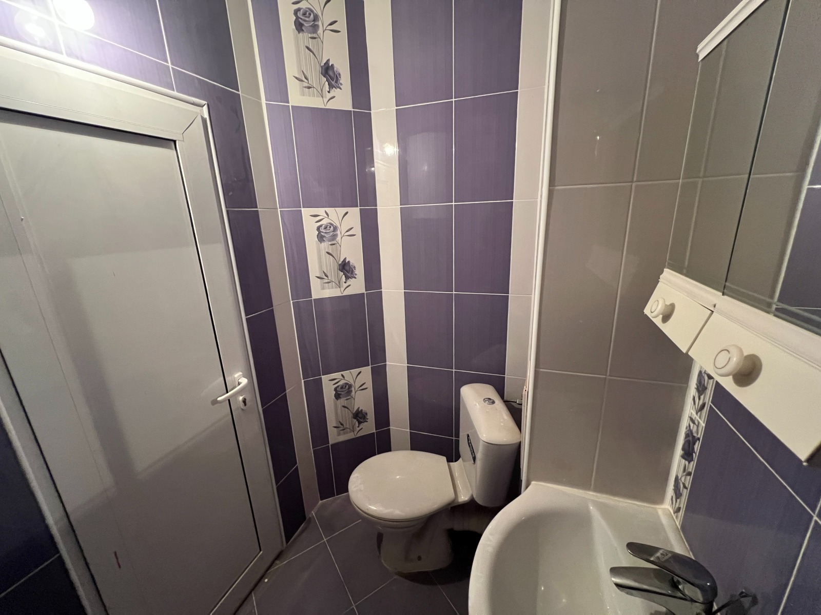 Продава 2-СТАЕН, гр. Враца, Дъбника, снимка 7 - Апартаменти - 54831003