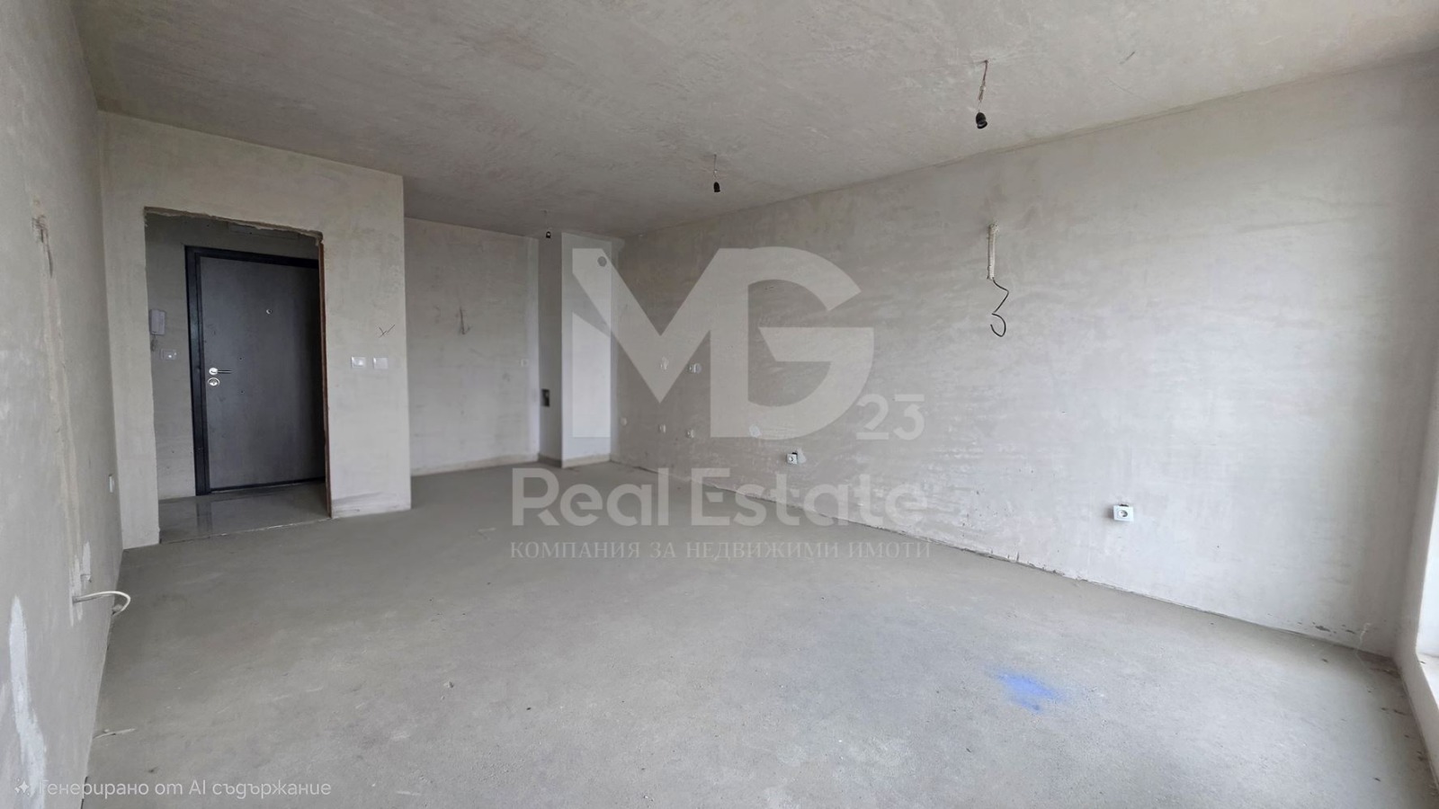 Продава 2-СТАЕН, гр. Пловдив, Гагарин, снимка 3 - Апартаменти - 55322730