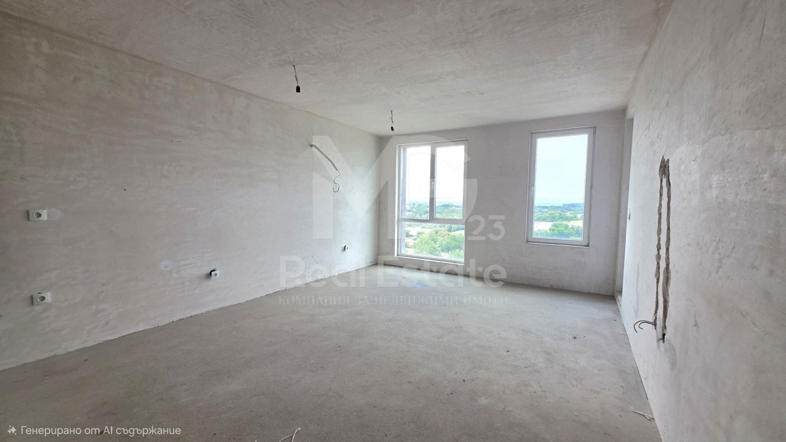 Продава 2-СТАЕН, гр. Пловдив, Гагарин, снимка 2 - Апартаменти - 55322730