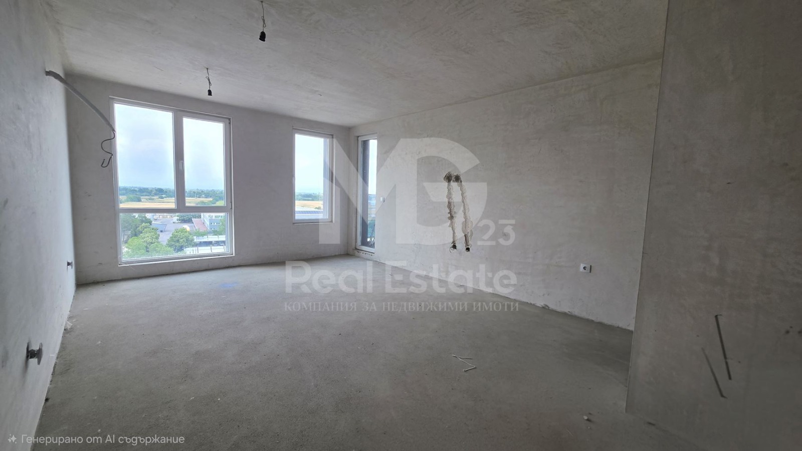 Продава 2-СТАЕН, гр. Пловдив, Гагарин, снимка 4 - Апартаменти - 55322730