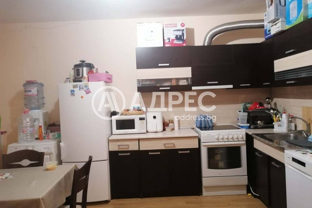 Продава 3-СТАЕН, гр. Ямбол, Аврен, снимка 2 - Апартаменти - 53563828