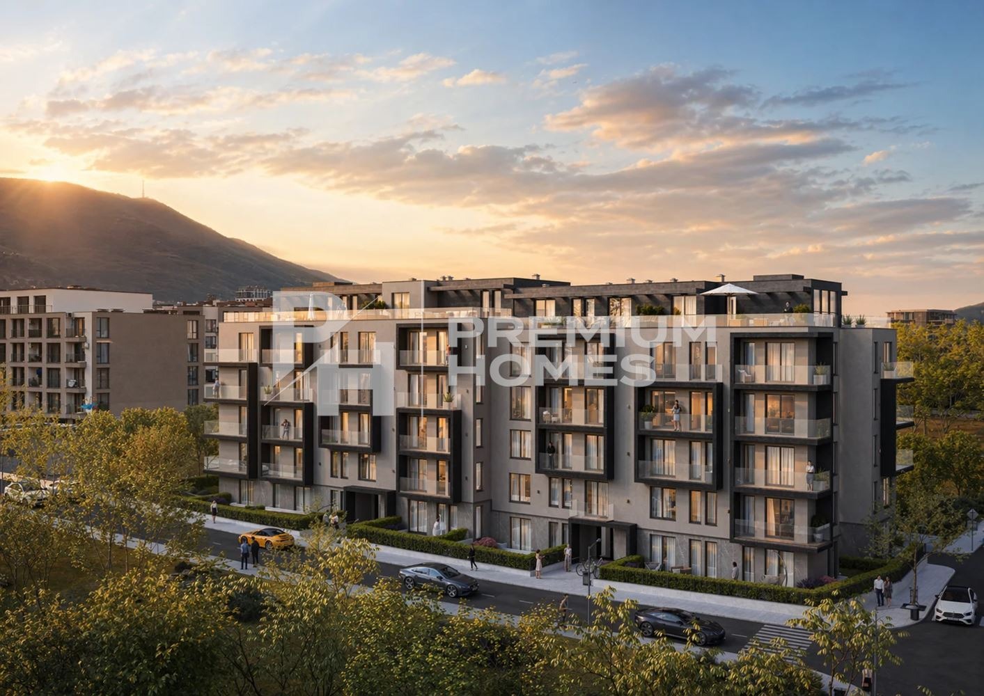 Продава 3-СТАЕН, гр. София, Манастирски ливади, снимка 2 - Апартаменти - 54678222