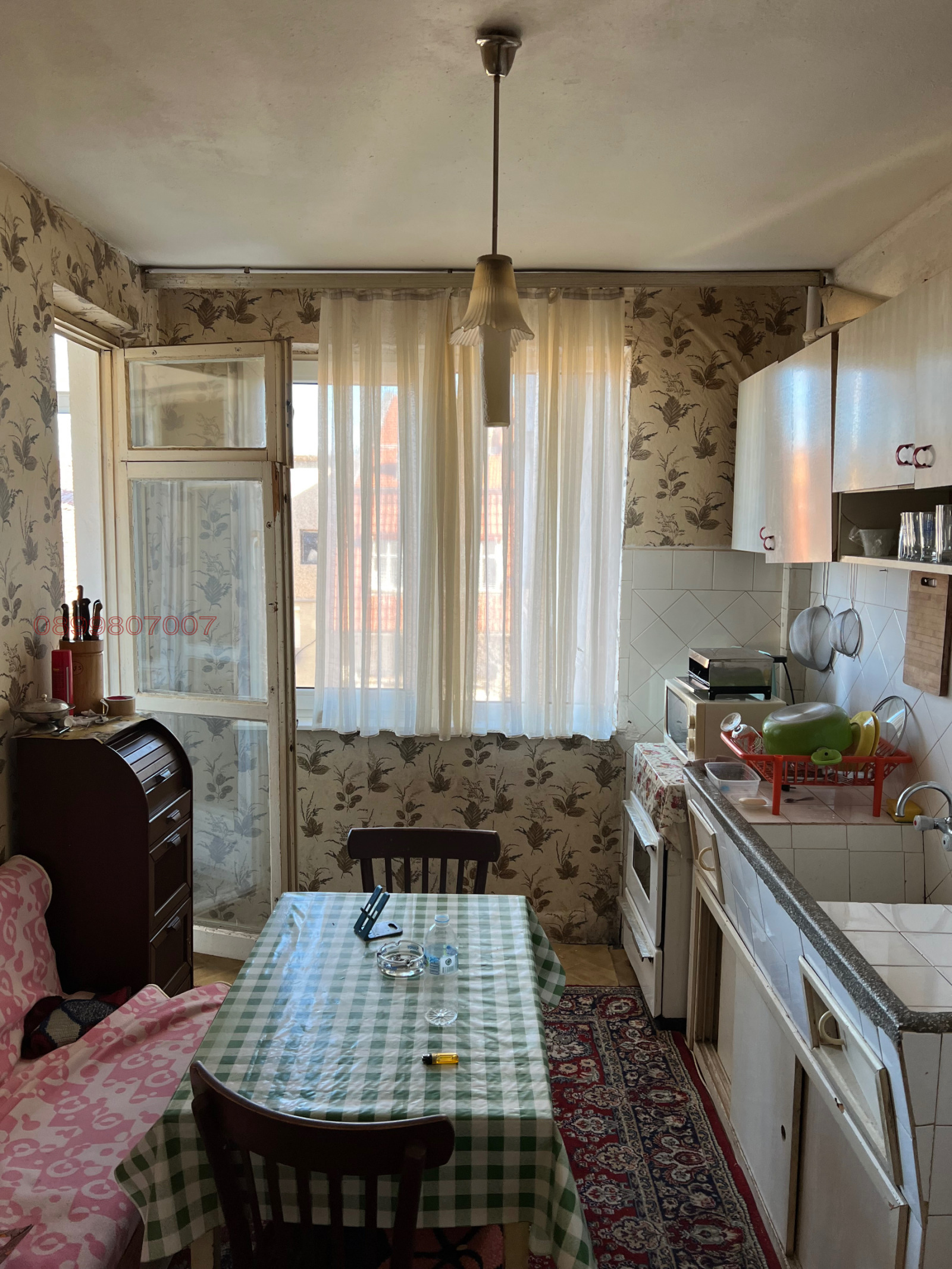 Продава 3-СТАЕН, гр. Русе, Дружба 2, снимка 8 - Апартаменти - 56529348