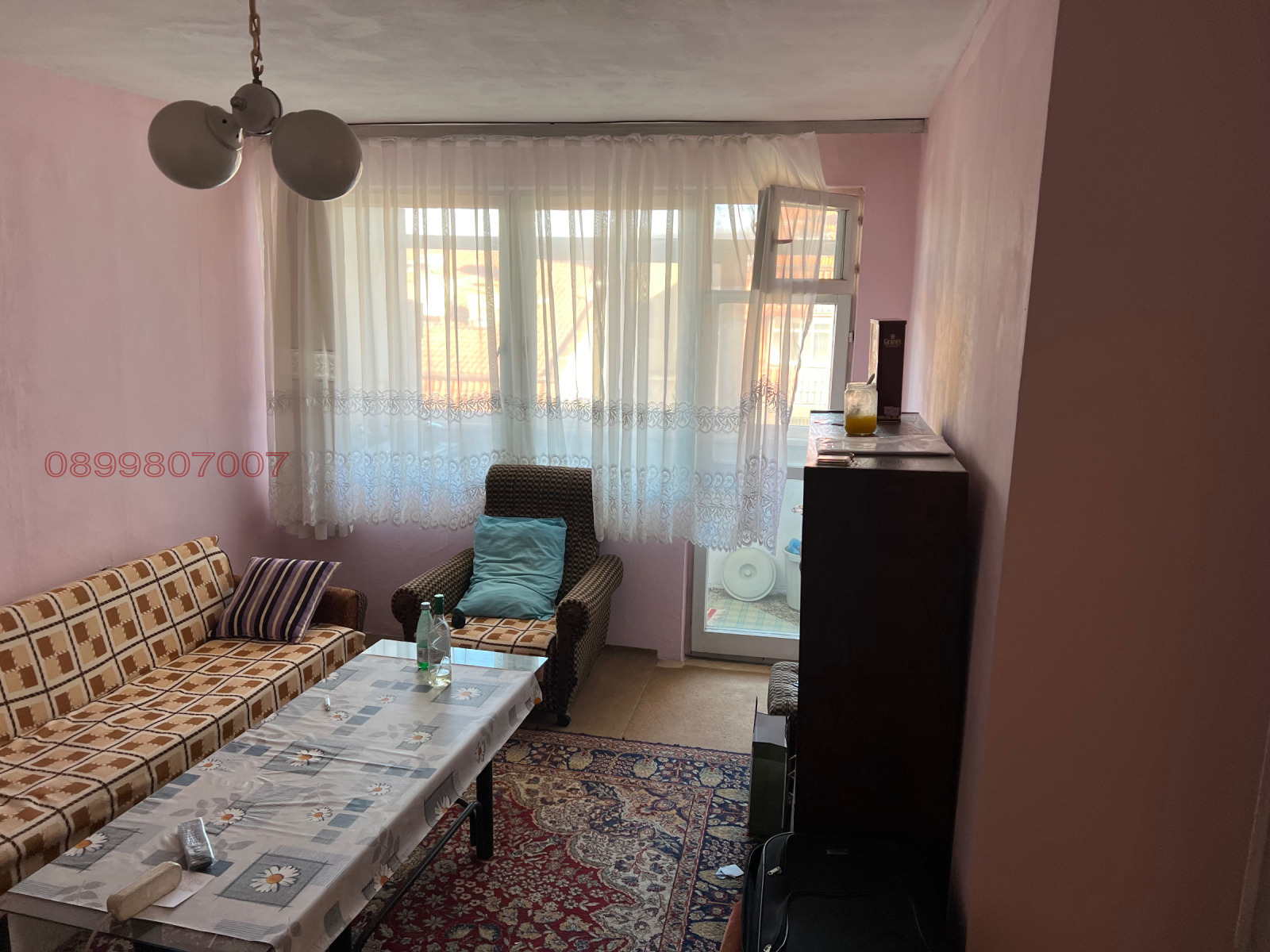 Продава 3-СТАЕН, гр. Русе, Дружба 2, снимка 3 - Апартаменти - 56529348