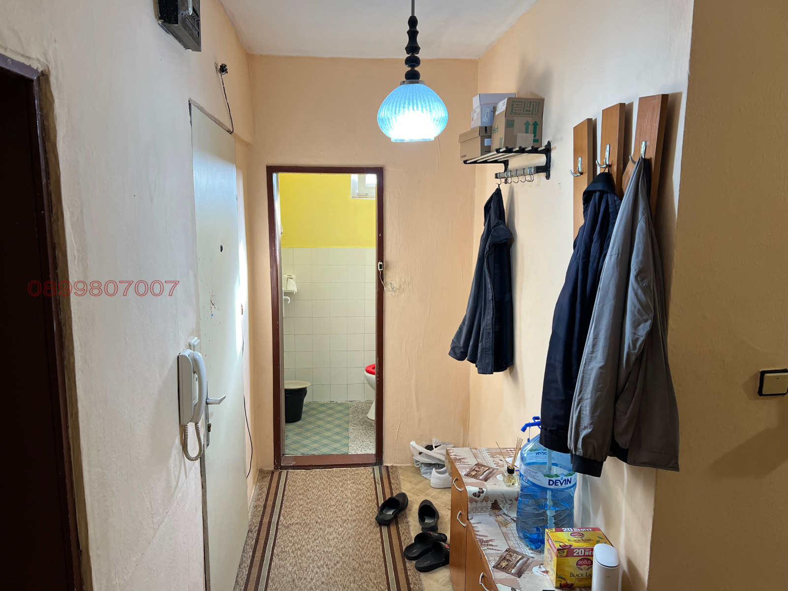 Продава 3-СТАЕН, гр. Русе, Дружба 2, снимка 2 - Апартаменти - 56529348