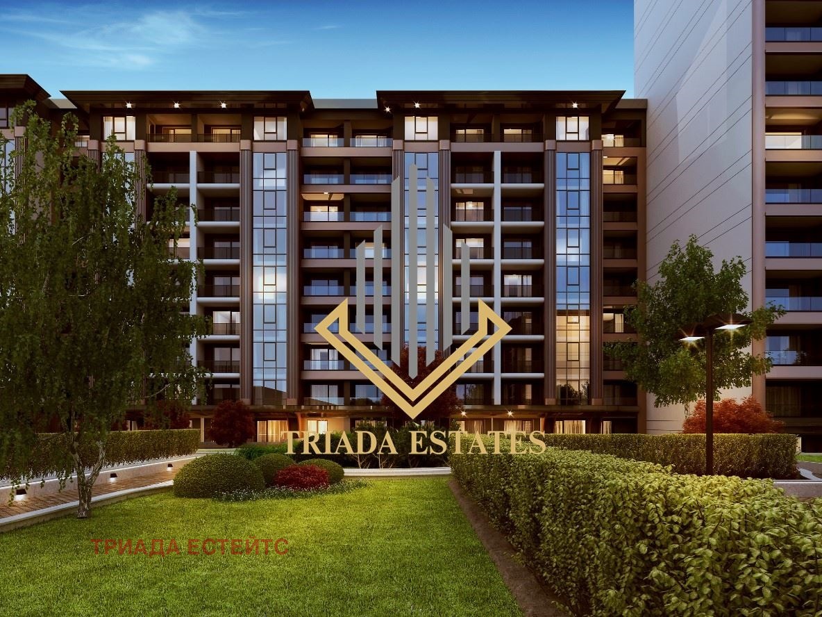 Продава МНОГОСТАЕН, гр. Бургас, област Бургас, снимка 3 - Апартаменти - 53828239