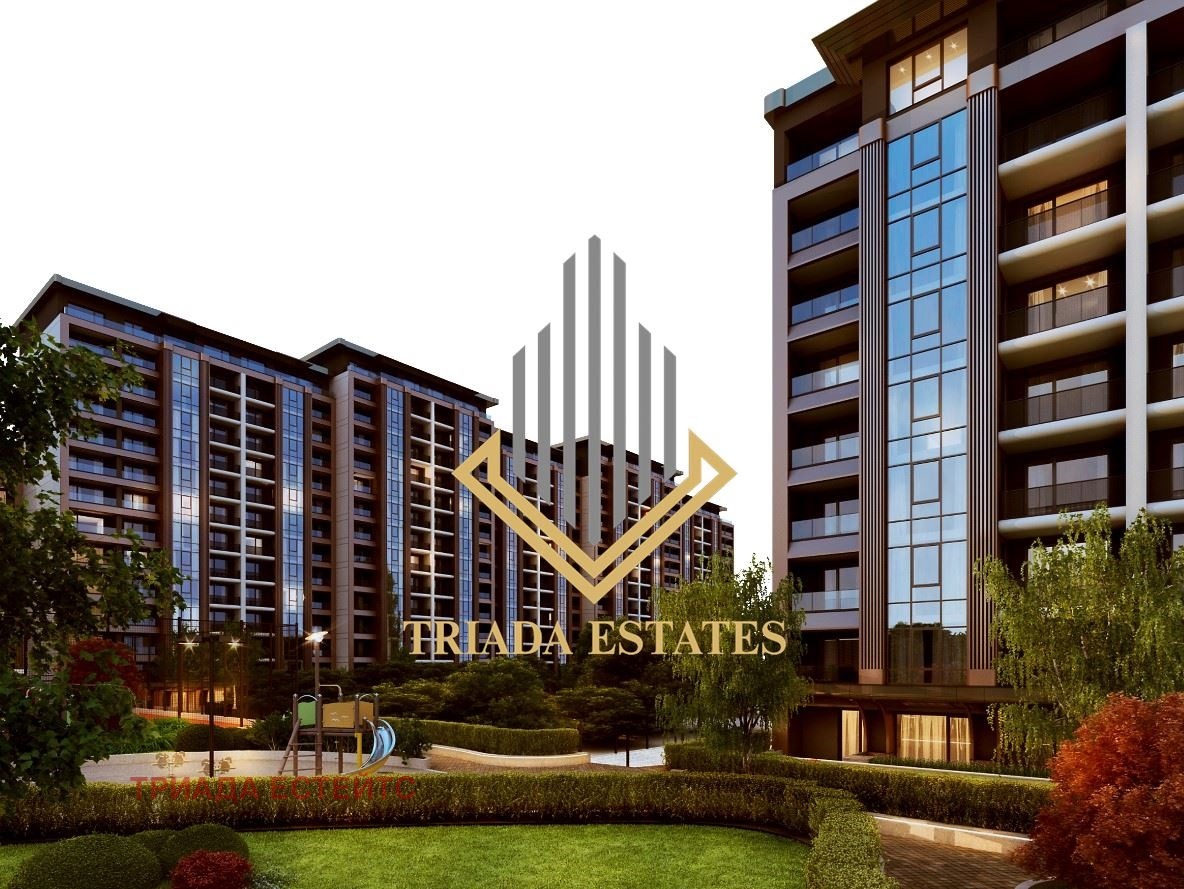 Продава МНОГОСТАЕН, гр. Бургас, област Бургас, снимка 2 - Апартаменти - 53828239