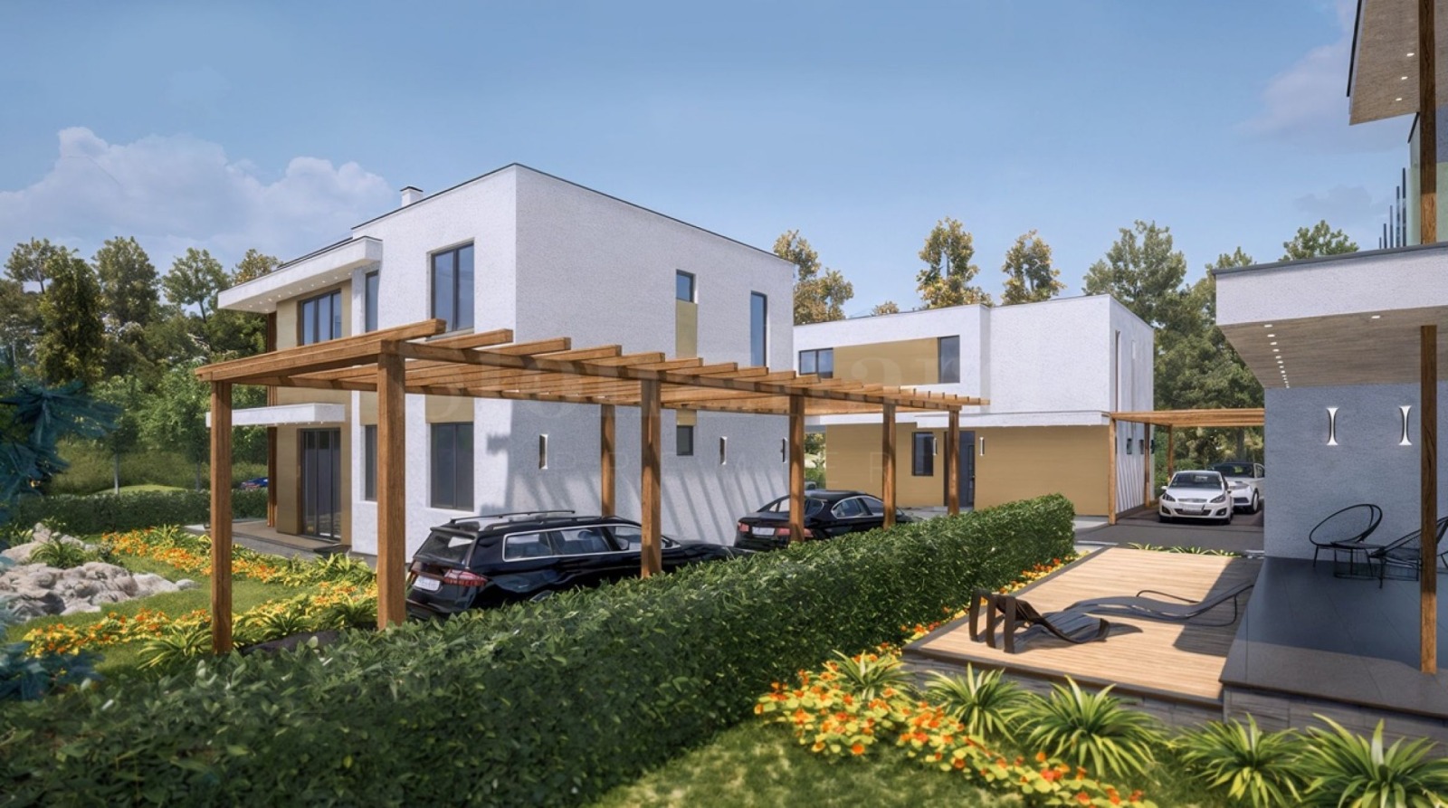 Продава КЪЩА, гр. София, гр. Банкя, снимка 8 - Къщи - 54376467