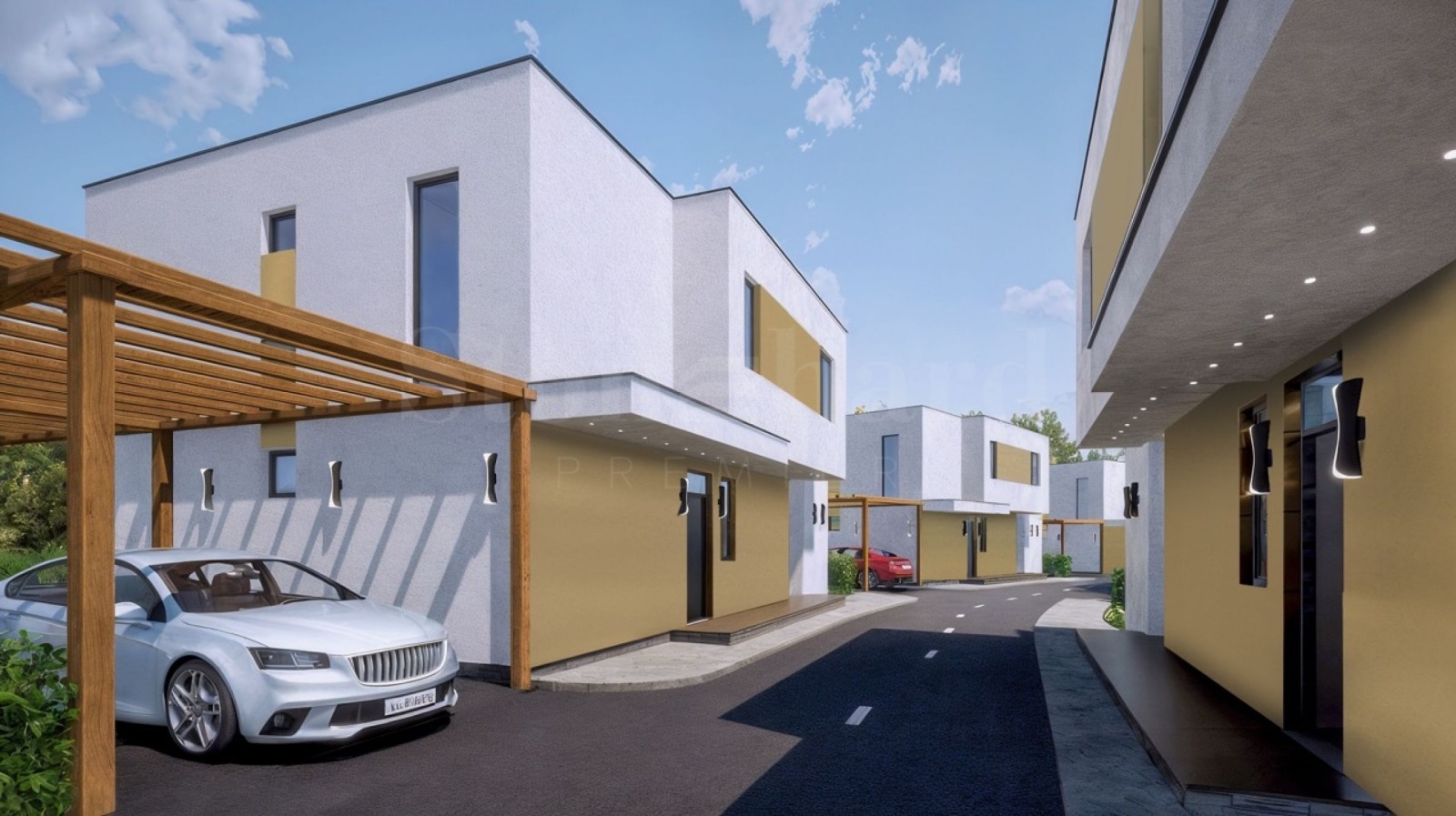 Продава КЪЩА, гр. София, гр. Банкя, снимка 9 - Къщи - 54376467