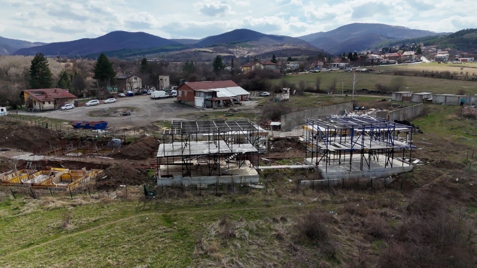 Продава КЪЩА, гр. София, гр. Банкя, снимка 5 - Къщи - 54376467