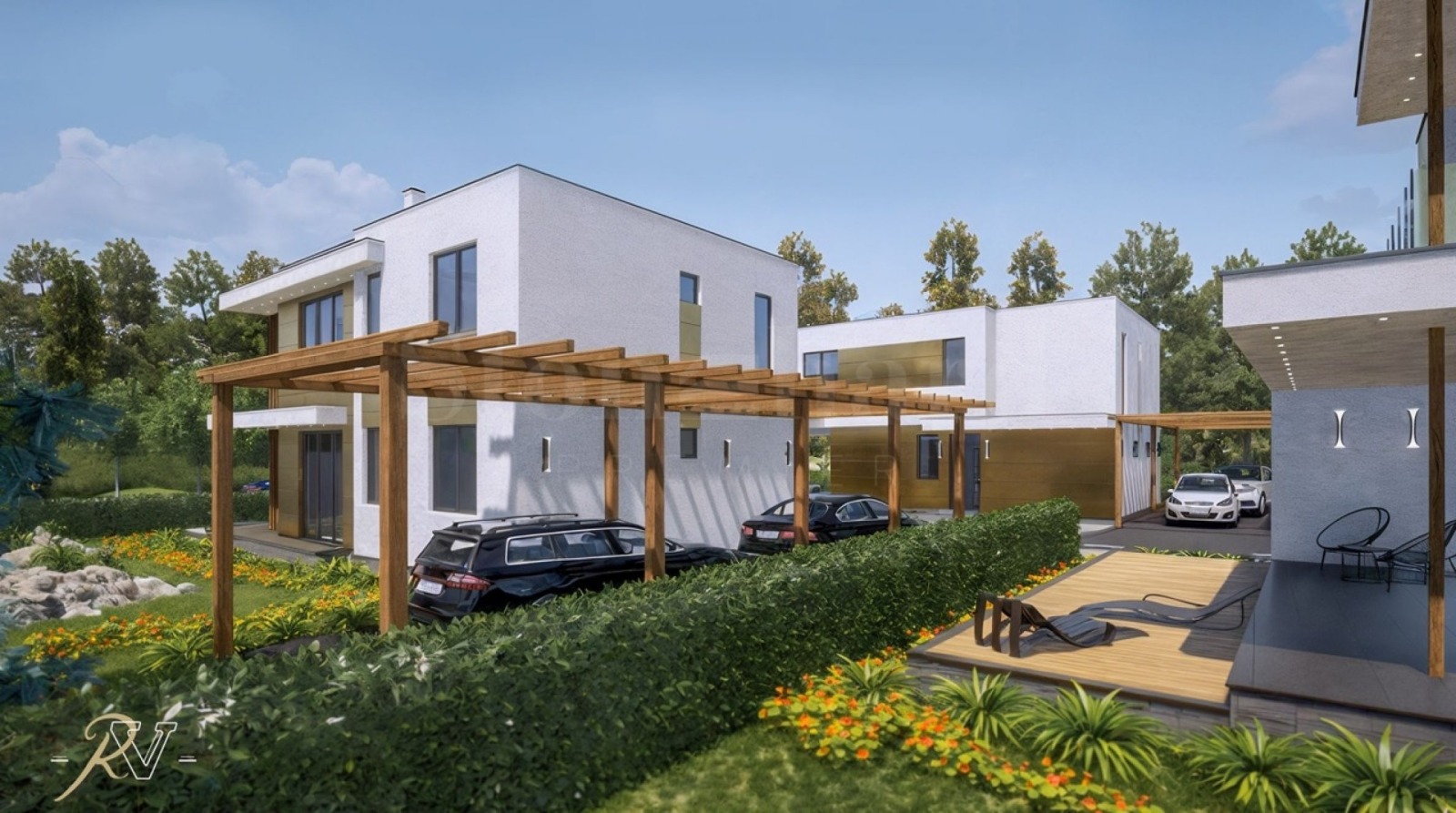 Продава КЪЩА, гр. София, гр. Банкя, снимка 8 - Къщи - 54376467