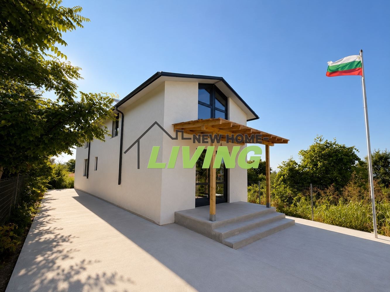 Продава КЪЩА, с. Марково, област Пловдив, снимка 14 - Къщи - 55240007