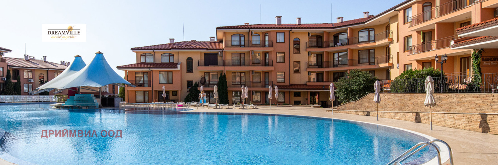 Продава БИЗНЕС ИМОТ, гр. Свети Влас, област Бургас, снимка 2 - Други - 53967673