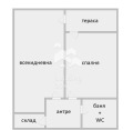 Продава  2-стаен град Пловдив , Индустриална зона - Марица , 64 кв.м | 14856734 - изображение [13]