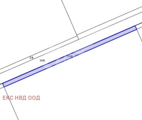 Парцел с. Царацово, област Пловдив 1