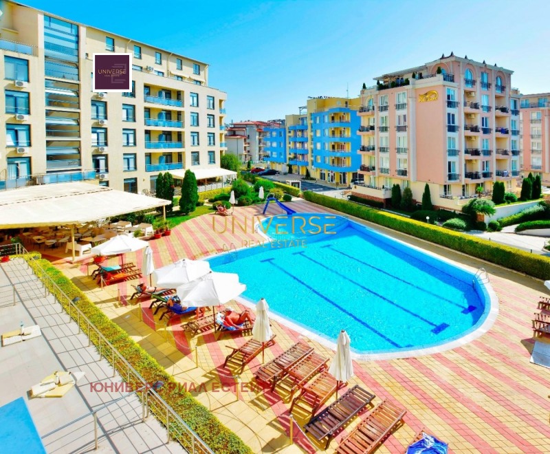 Продава  1-стаен област Бургас , к.к. Слънчев бряг , 46 кв.м | 10539299 - изображение [6]