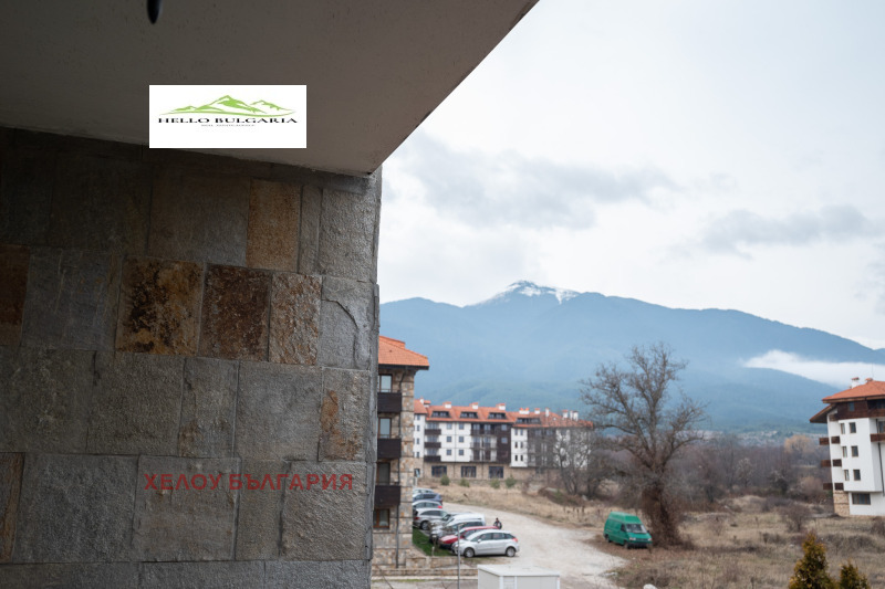 En venta  1 dormitorio región Blagoevgrad , Bansko , 91 metros cuadrados | 99805914 - imagen [6]