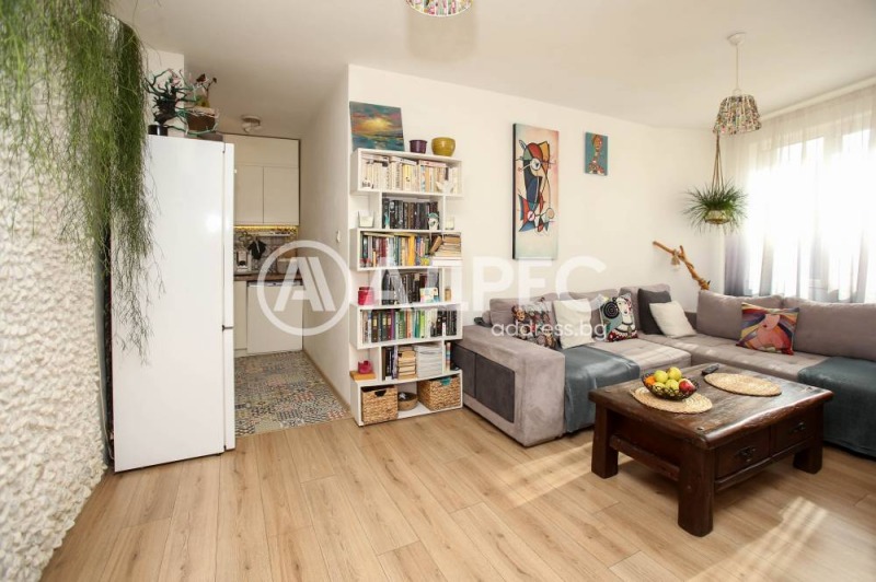 In vendita  1 camera da letto Sofia , Manastirski livadi , 93 mq | 19111773 - Immagine [7]