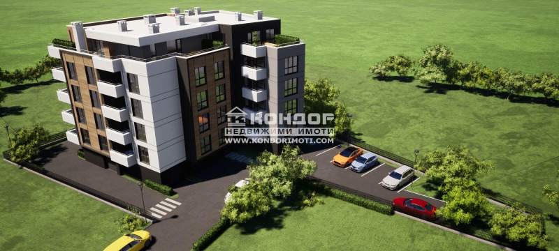 À vendre  1 chambre Plovdiv , Hristo Smirnenski , 87 m² | 83491129 - image [3]