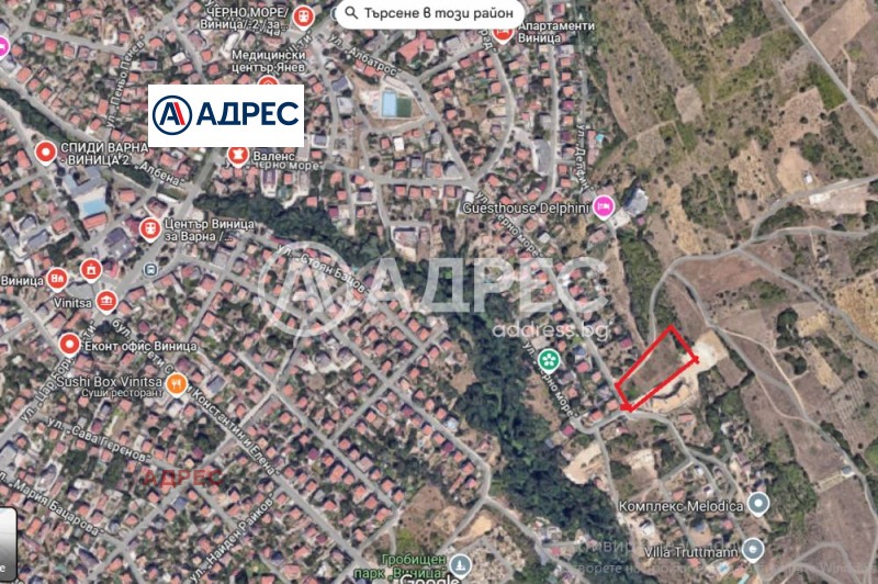 Продава 2-СТАЕН, гр. Варна, Виница, снимка 2 - Апартаменти - 50710806