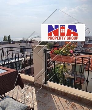 Продава 3-СТАЕН, гр. Несебър, област Бургас, снимка 3 - Aпартаменти - 49443513