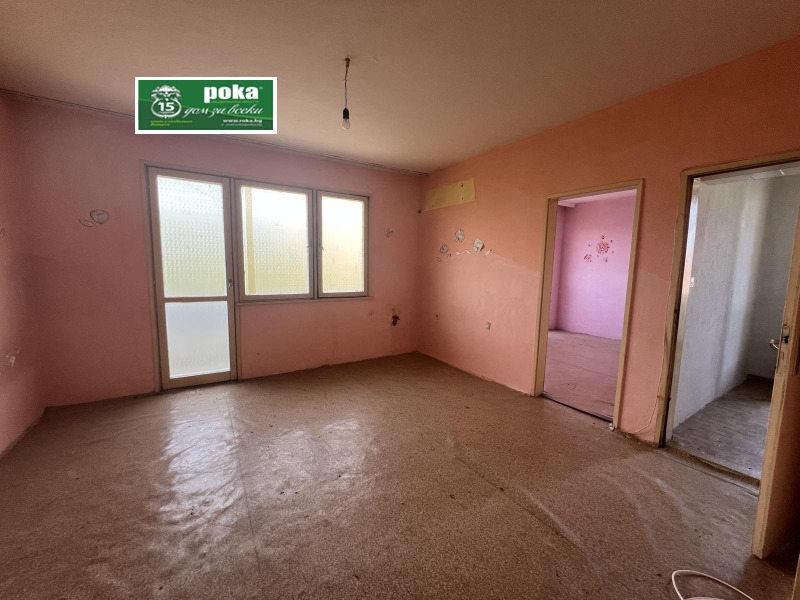 Til salg  2 soveværelser Stara Zagora , Tri chuchura - sever , 48 kvm | 91155587 - billede [3]