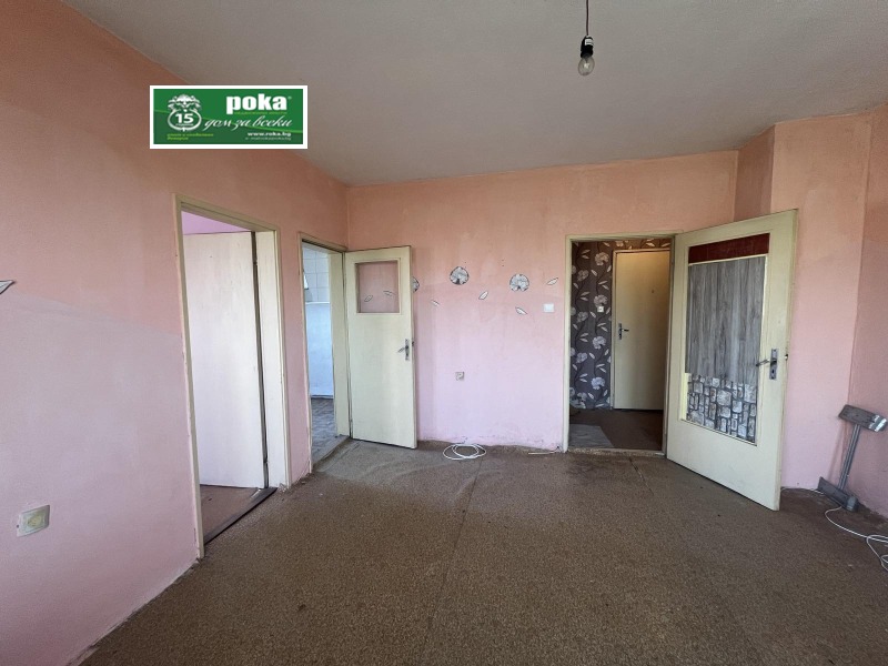 Til salg  2 soveværelser Stara Zagora , Tri chuchura - sever , 48 kvm | 91155587 - billede [4]