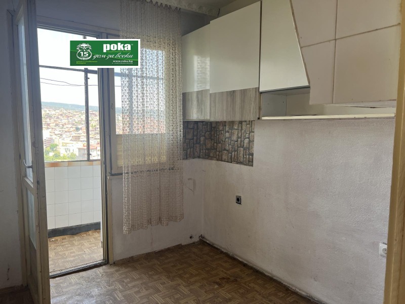 Til salg  2 soveværelser Stara Zagora , Tri chuchura - sever , 48 kvm | 91155587 - billede [6]
