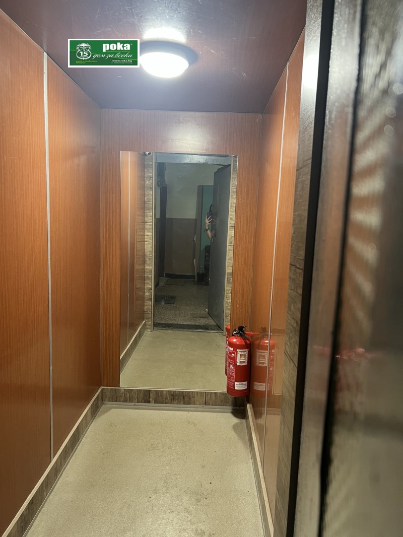 Til salg  2 soveværelser Stara Zagora , Tri chuchura - sever , 48 kvm | 91155587 - billede [9]