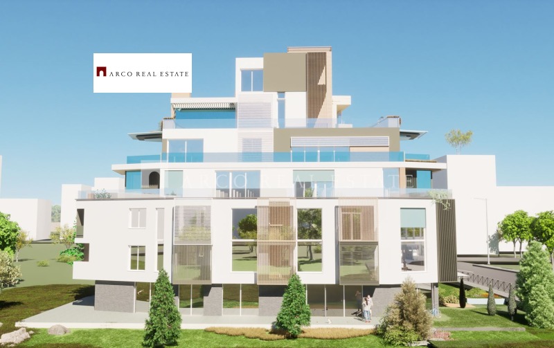 Продава МНОГОСТАЕН, гр. София, Кръстова вада, снимка 3 - Апартаменти - 53032843