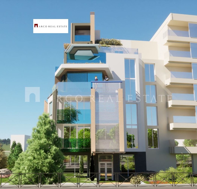 Продава МНОГОСТАЕН, гр. София, Кръстова вада