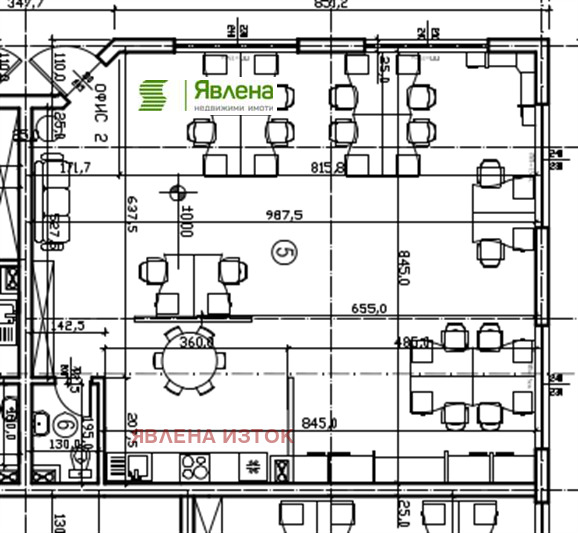 Продава ОФИС, гр. София, Бояна, снимка 2 - Офиси - 49451776