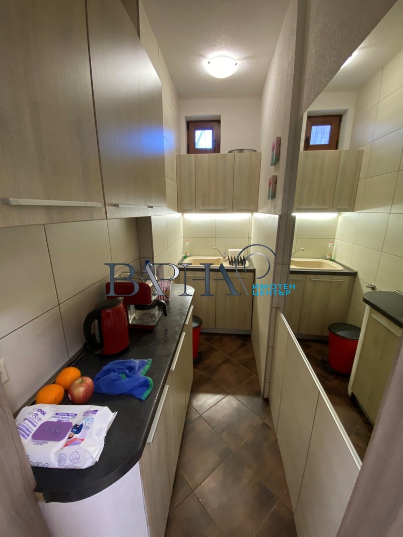 Продава ОФИС, гр. Варна, Бриз, снимка 14 - Офиси - 53340714