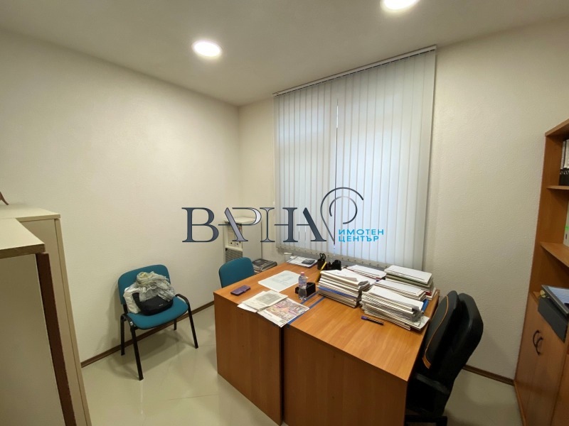Продава ОФИС, гр. Варна, Бриз, снимка 10 - Офиси - 53340714