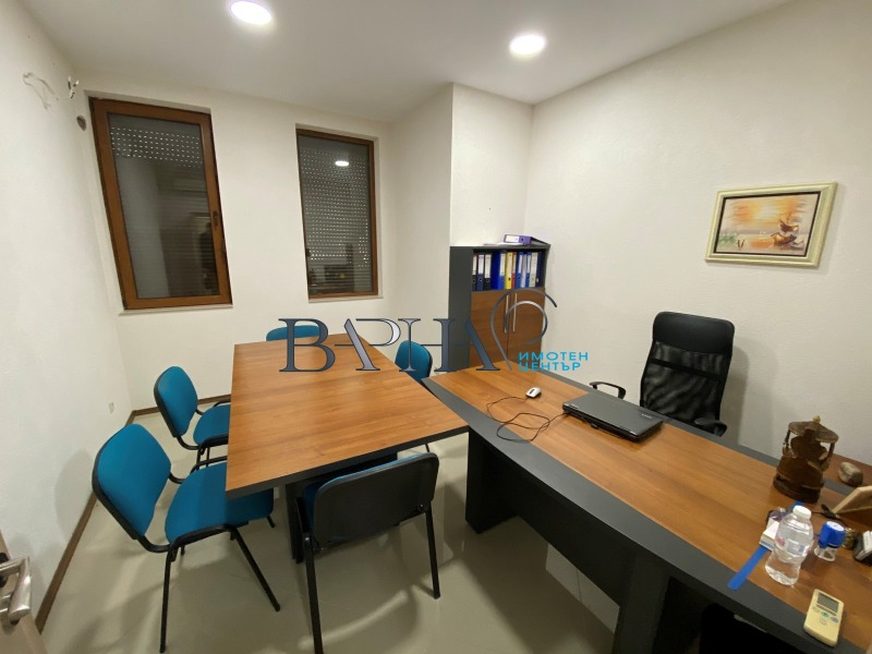 Продава ОФИС, гр. Варна, Бриз, снимка 12 - Офиси - 53340714