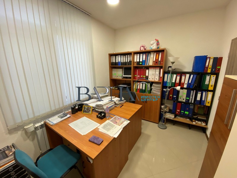 Продава ОФИС, гр. Варна, Бриз, снимка 9 - Офиси - 53340714