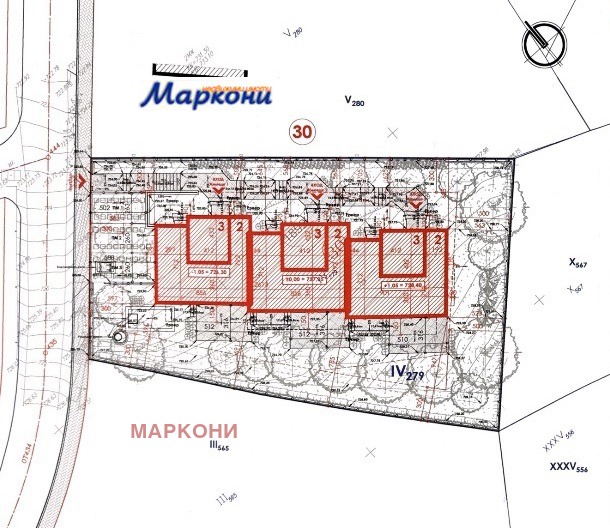 Продава  Парцел град София , Княжево , 800 кв.м | 36255422 - изображение [5]