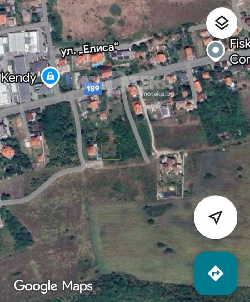 En venta  Trama Sofia , Bankya , 683 metros cuadrados | 71964033 - imagen [2]