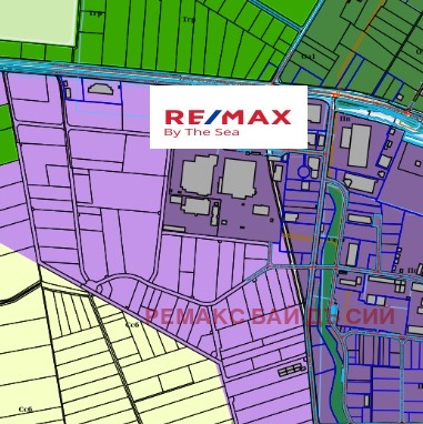 Продава ПАРЦЕЛ, гр. Варна, Западна промишлена зона