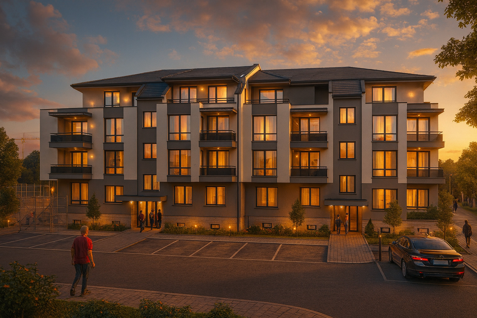 Продава 2-СТАЕН, гр. Пловдив, Христо Смирненски, снимка 4 - Апартаменти - 53888287