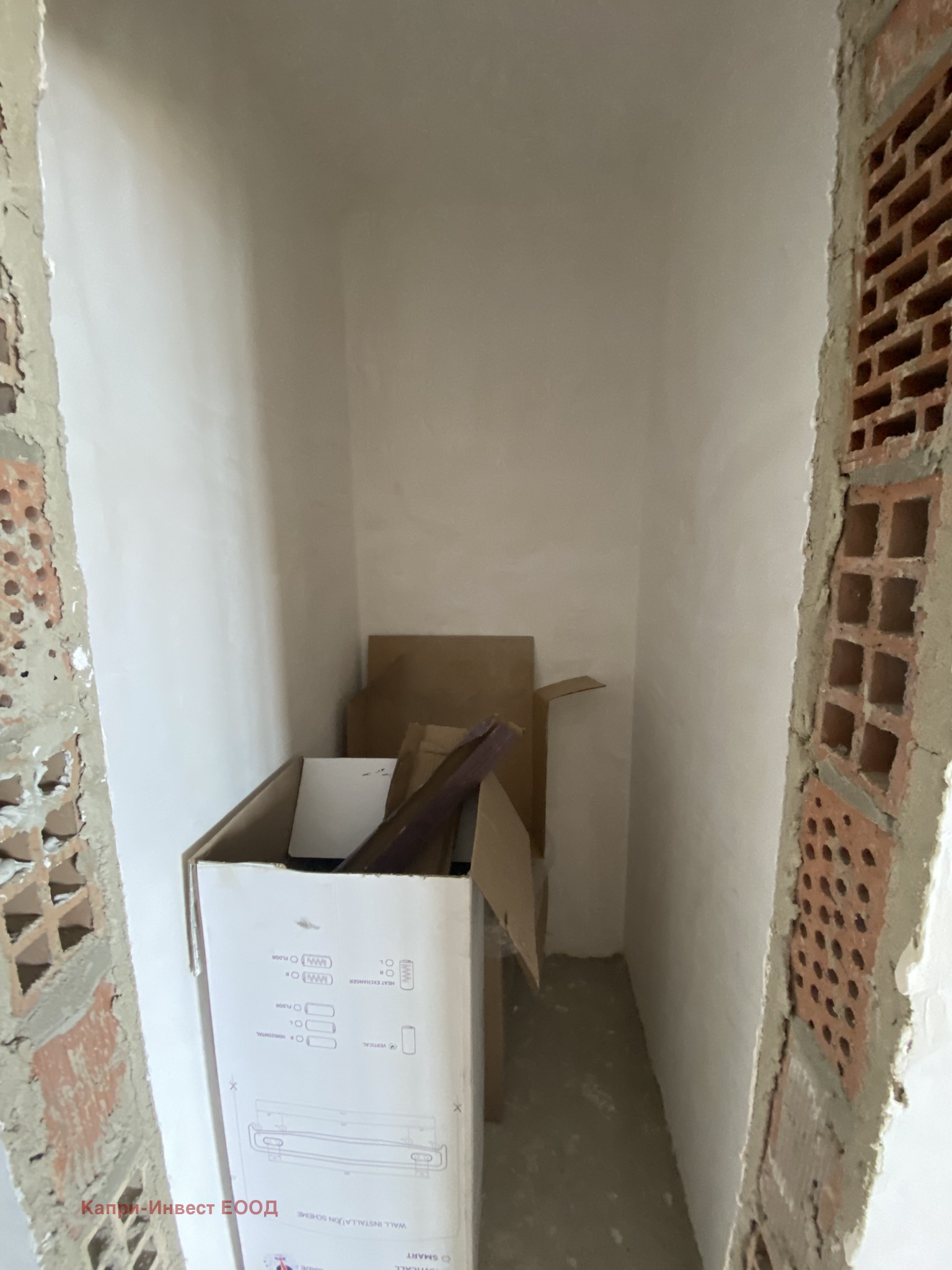 Продава 2-СТАЕН, гр. Каварна, област Добрич, снимка 6 - Апартаменти - 54411015