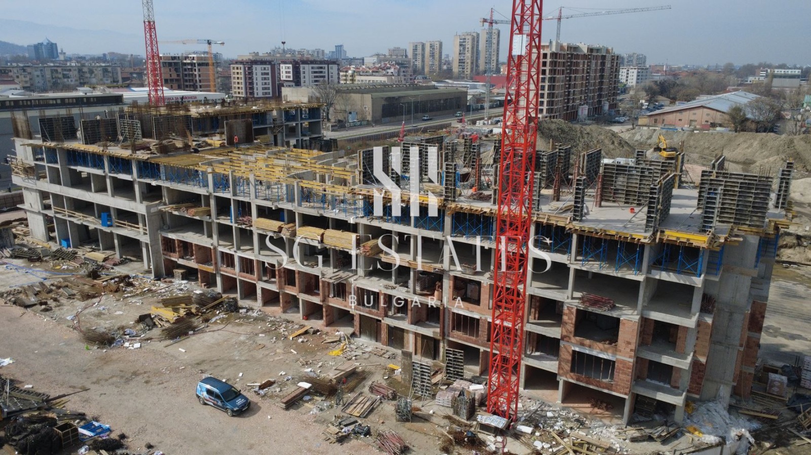 Продава 2-СТАЕН, гр. Пловдив, Гагарин